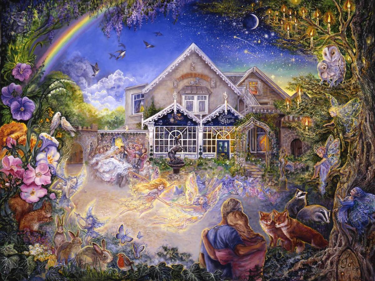 Enchanted Manor Niton Exterior photo
